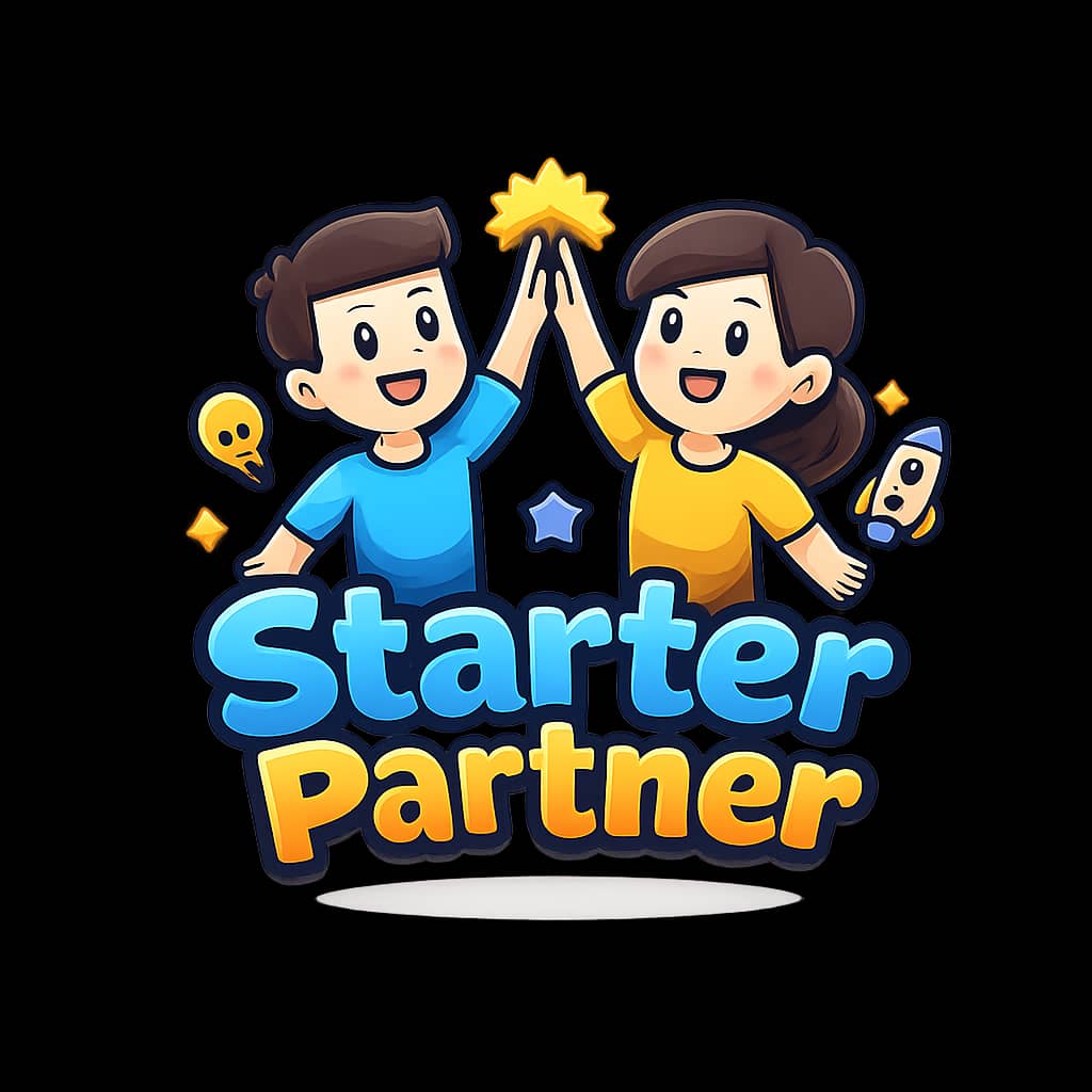 Starter Partner - Image 1